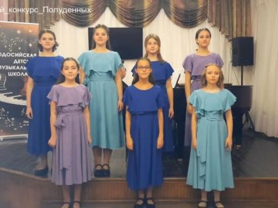 Победы учащихся Феодосийской детской музыкальной школы №2