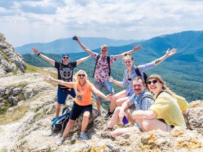 Курорты Крыма не дождались более 3 млн туристов