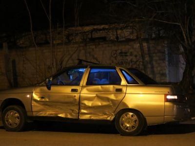 В Феодосии пострадал несовершеннолетний пассажир