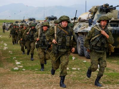 Минобороны России анонсировало серию военных учений в 2023 году