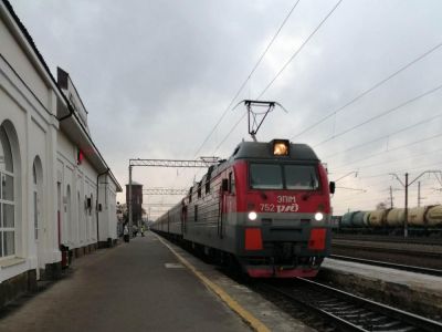До Крыма не доехал: с поезда «Москва-Симферополь» сняли пьяного дебошира