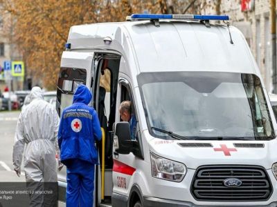 В России впервые выявлен новый вариант коронавируса