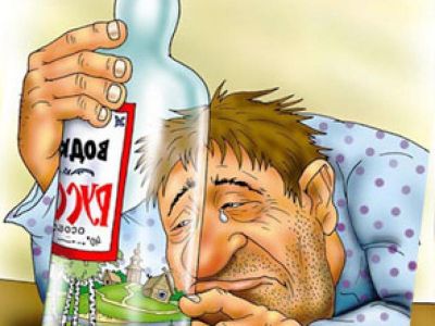 Минздрав Крыма о последствиях злоупотребления алкоголем