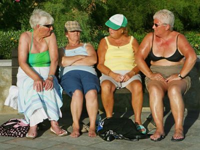 Врачи нашли пользу лишнего веса у пожилых людей