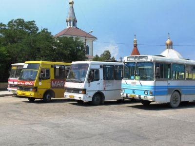 В Крыму с 1 февраля поднимется стоимость оплаты проезда в автобусах