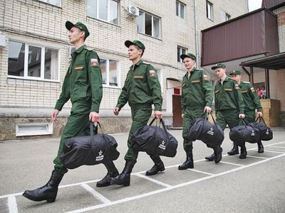 В России задумались о расширение границ "спецоперации"