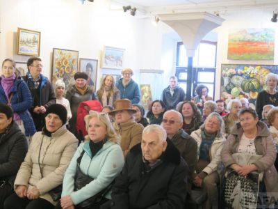 Современные художники Крыма – 2023 