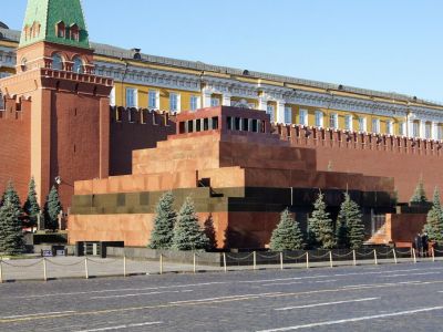 Мавзолей Ленина в Москве закроют для посетителей на 2 месяца