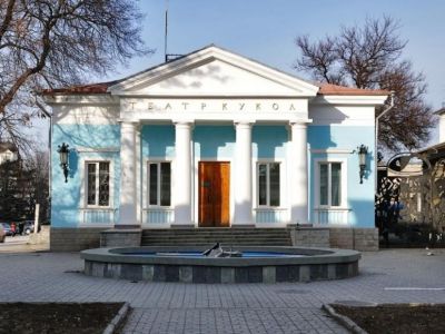 В Симферополе возобновят строительство театра кукол