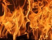 На пожаре в Севастополе сгорели пять строителей
