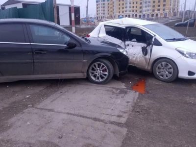 В Керчи задержан 60-летний водитель иномарки, устроивший «пьяное» ДТП