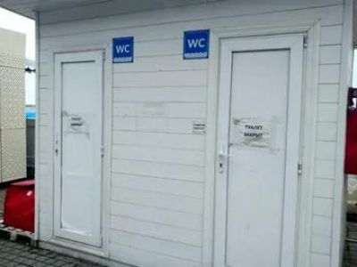 В Севастополе общественные туалеты оснастят видеонаблюдением