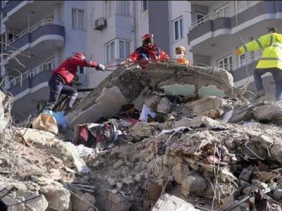 В Крыму может случиться землетрясение турецкого масштаба
