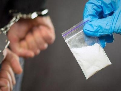 В Феодосии раскрыто 5 преступлений, связанных с оборотом наркотиков