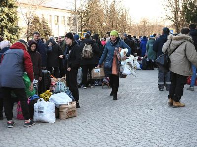 В Крыму приостановили прием граждан из Херсонской области
