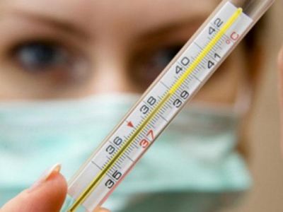 В Крыму число заболевших гриппом и ОРВИ за неделю выросло почти на 10%