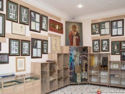 В Евпатории открыли первый Императорский церковно-исторический музей