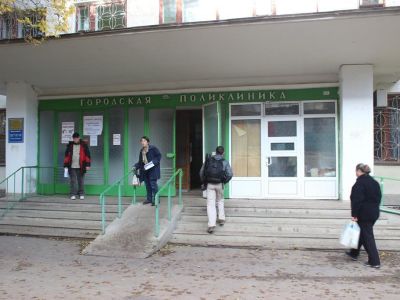 Феодосийский медицинский центр приглашает жителей пройти диспансеризацию