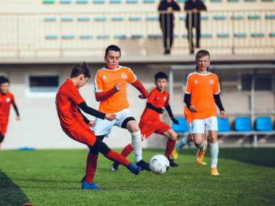 В Крыму стартовал Открытый республиканский турнир по футболу