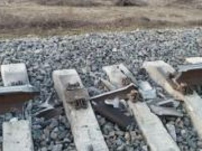 В Крыму проходит серия обысков по делу о диверсии на железной дороге