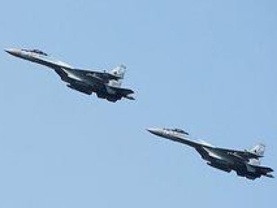 Истребители стран НАТО перехватили российские самолеты у границы Эстонии