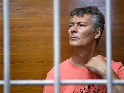 В Екатеринбурге задержали экс-мэра города Евгения Ройзмана