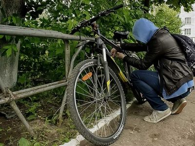 Крымчанин два с половиной года проведёт в тюрьме  за кражу велосипеда