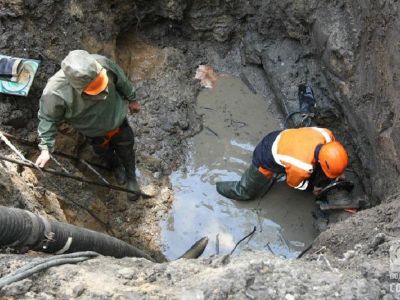 Минимизация потерь воды остается ключевым вопросом для Крыма