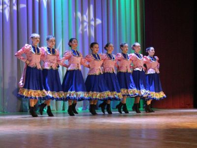 В праздничный день в Доме культуры поселка Щебетовка  прошли мероприятия