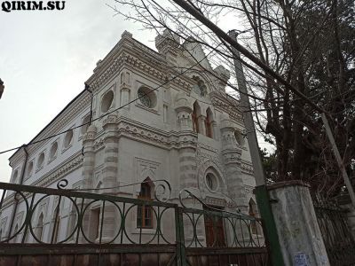 Какие исторические здания отреставрируют в следующем году в Крыму