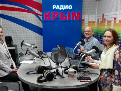Власти Крыма: на полуострове взлом радиостанций
