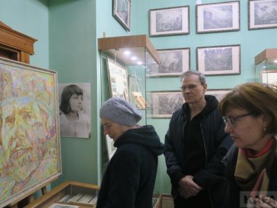Всемирный день поэзии цветаевского музея 