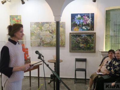 Музей Грина собрал поэтический цвет Феодосии 