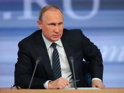 Путин заявил о размещении тактического ядерного оружия в Беларуси