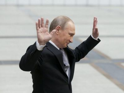 Путин отчитался о доходах за 2022 год