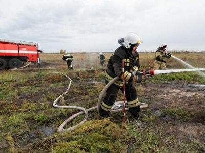 Внимание! В Крыму объявлен летний пожароопасный сезон