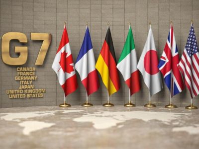 Страны G7 собрались ввести почти полный запрет на экспорт в Россию