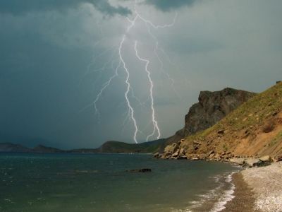 Следующая неделя в Крыму будет дождливой