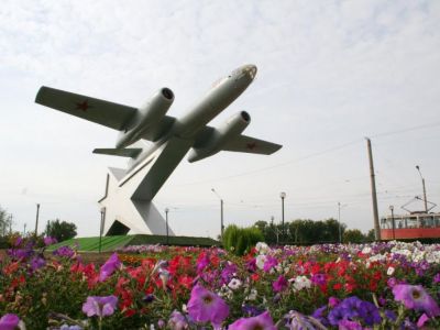 Памятник погибшим авиаторам установят на въезде в Крым