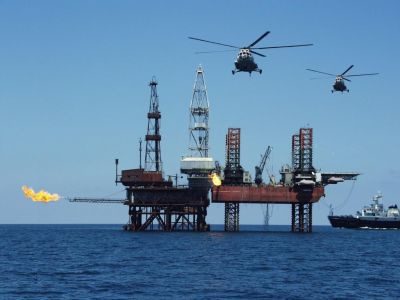 Крым возобновит добычу газа в Черном море после окончания "спецоперации"