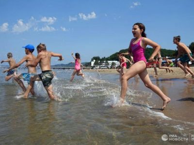 В Крыму треть летних лагерей не получили заключения Роспотребнадзора