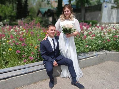 В Феодосийском городском отделе ЗАГС проведена регистрация 200-й свадьбы