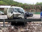 Вчера на 158 км автодороги Симферополь – Ялта произошло ДТП