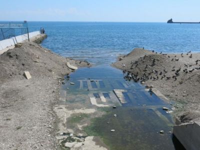 В Крыму снова попытаются бороться с несанкционированными сливами коммунальных отходов