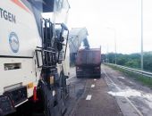 Трассу от Феодосии до Белогорска снова отремонтируют