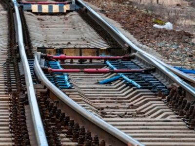 В районе Феодосии в Крыму повреждена железная дорога