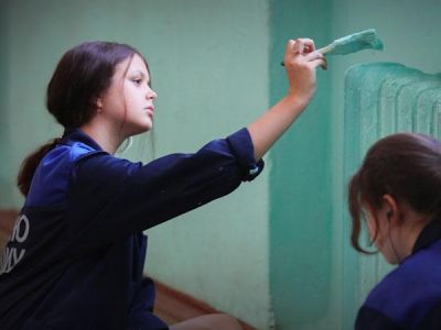 Госдума России приняла закон о трудовом воспитании в школах