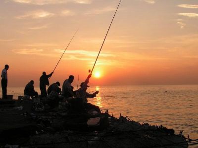 Аксенов: ограничение судоходства в Керченском проливе не отразится на рыболовах