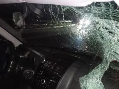 В Крыму автомобиль насмерть сбил женщину