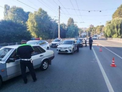 12 нетрезвых водителей пойманы на дорогах Симферополя